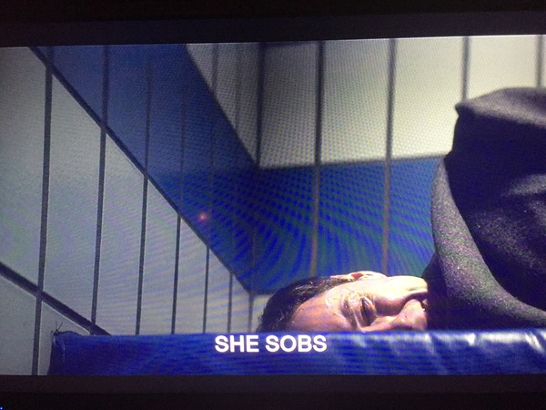 Silent Witness does transgender