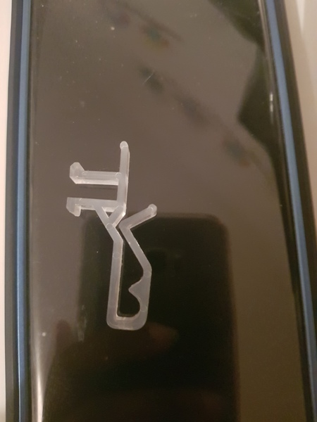 What is this clip called(photo)? Blinds related