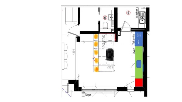 Kitchen Design - urgent!