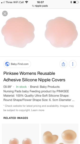 Nipples!