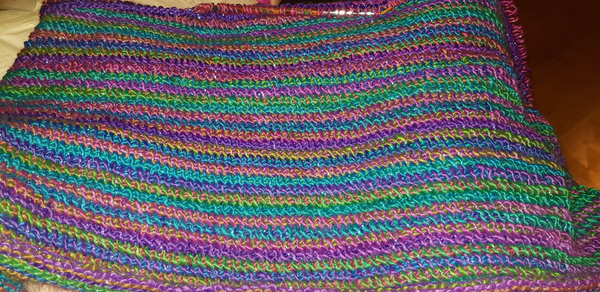 Anyone for a WIP thread?