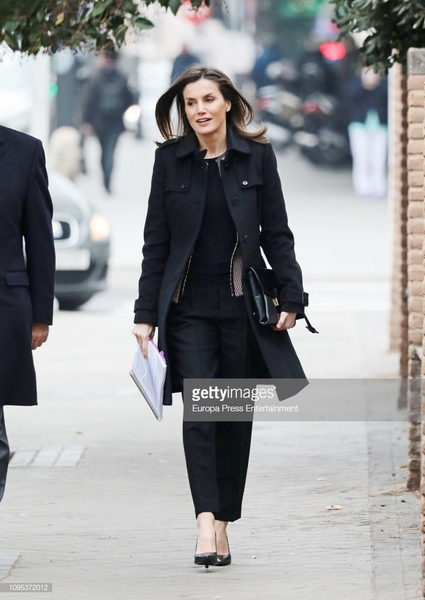Royal style & gossip: look out, duchesses about!