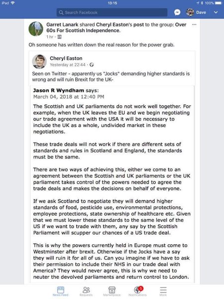 Westminstenders: The WA Vote ReDux