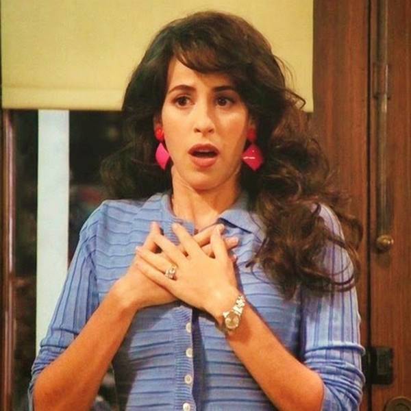 To think you don’t watch Friends like this