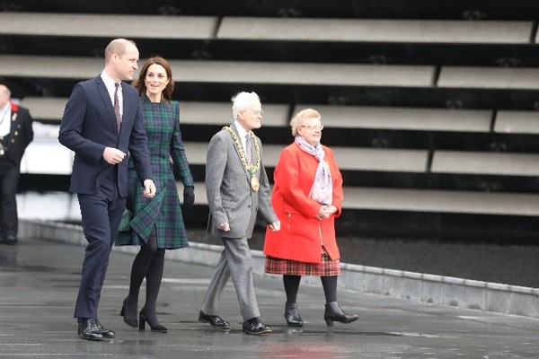 Royal style & gossip: who's got the best gownage and crownage?