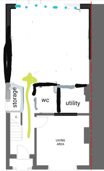 Anyone want to comment on a floor plan?