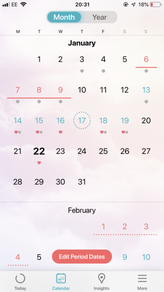 TTC #1 thread 1 2019