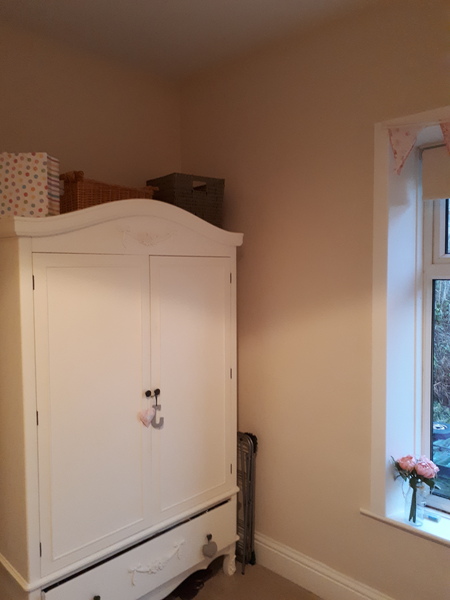 Blush pink - what can I put with it that is not too girly?