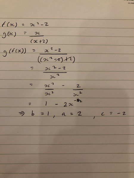 to ask you to simplify this  (GCSE maths mock)