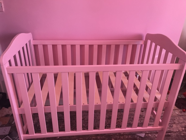 Due in March and so bored.