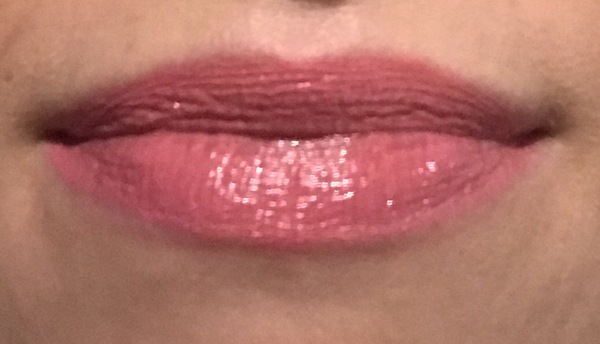 Lipstick Challenge January 2019.