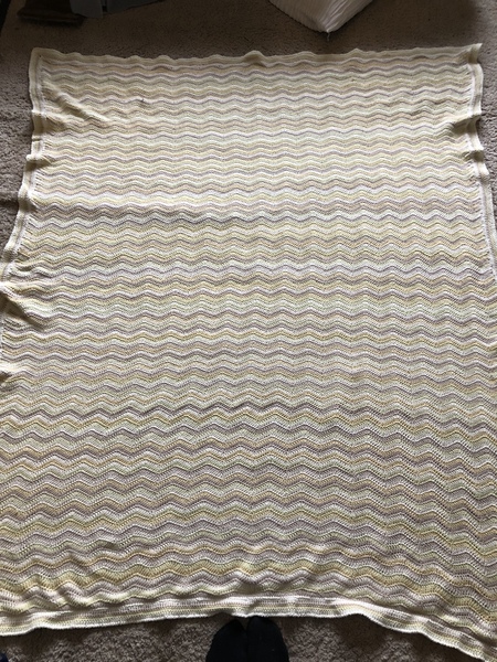 Anyone for a WIP thread?