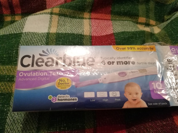 TTC FIRST BABY - Thread 11!