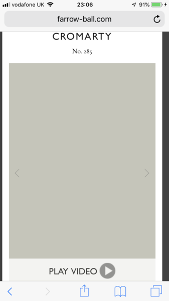 Help! What colour to paint my therapy room wallls?