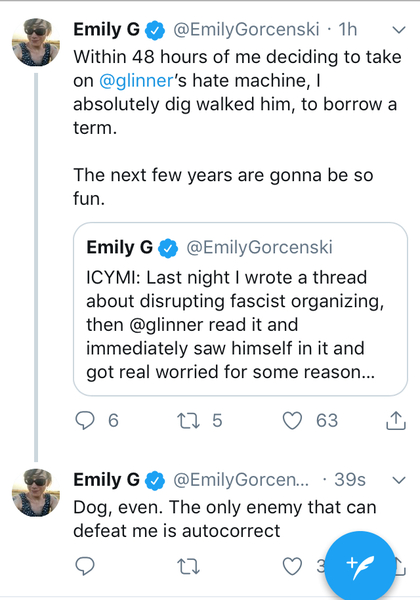 Trans activist shares their activism tactics