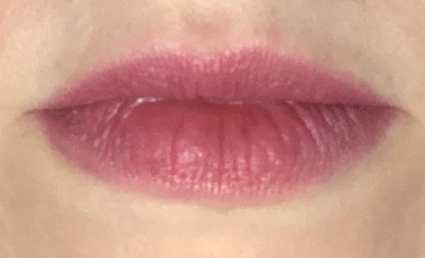 Lipstick Challenge January 2019.