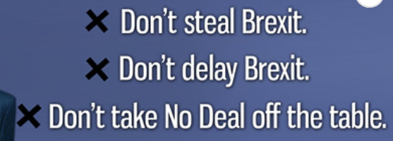 Westminsterenders: Don't Panic. Really Don't Panic. Honestly Don't Panic.