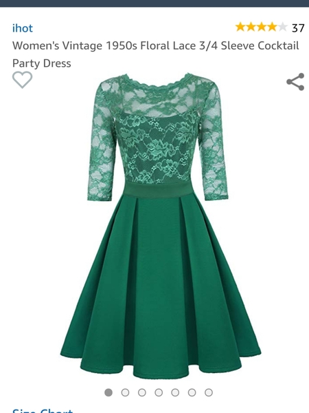 About bridesmaid dresses (BTW I know I am not)