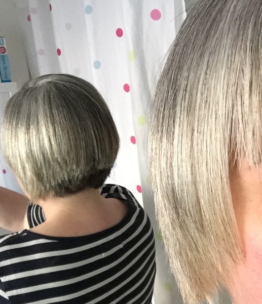 Anyone else never ever dyed their hair?
