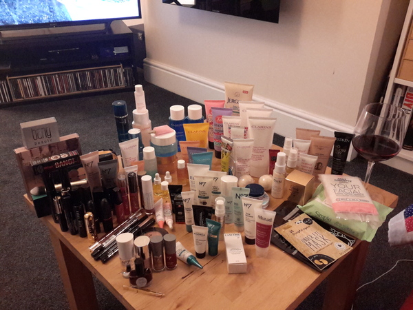 No spend beauty 2019