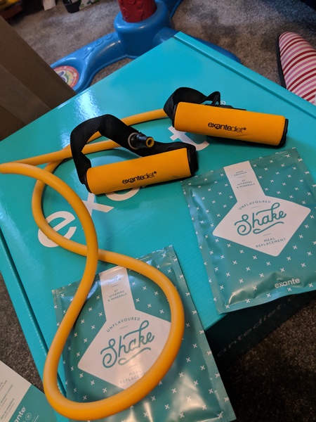 VLCD/Meal Replacement on 1st Jan