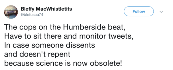 Harry the owl visited by police