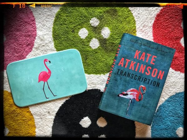 Transcription by Kate Atkinson - anyone read it?