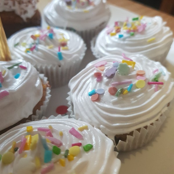 Dairy, egg and nut free cake - does it exist?