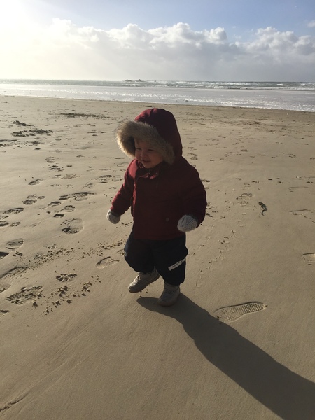 Frugaleers dripping their way through a wet January...