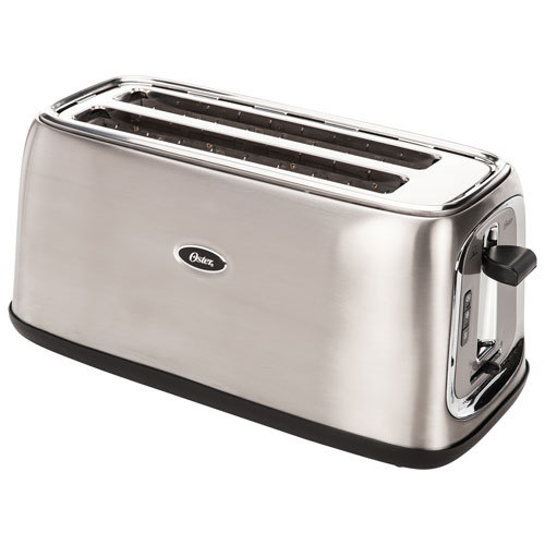 To expect a Toaster that fits Normal slices of bread?