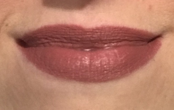 Lipstick Challenge January 2019.