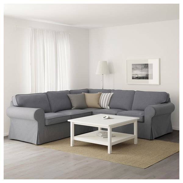 Do we have to get a leather sofa?