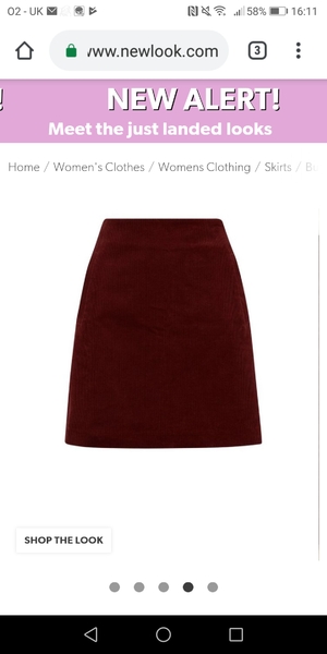Help me style this skirt