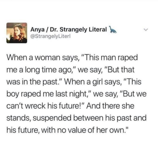Guilty of sexually assaulting a 6 year old - but no consequences