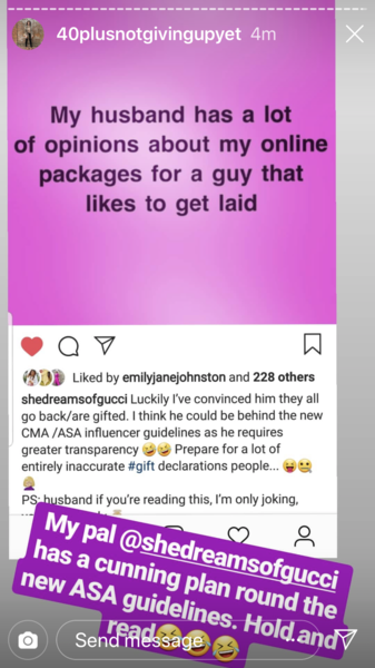 Can we chat about fashion Instagrammers/influencers..