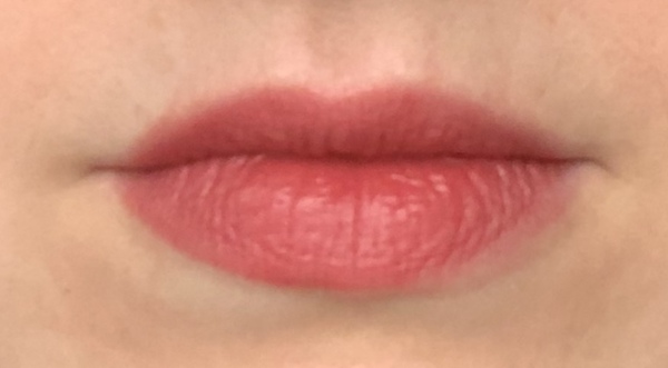 Lipstick Challenge January 2019.