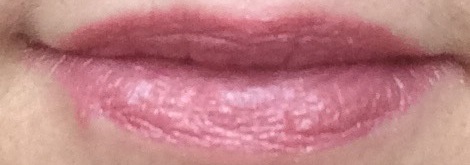 Lipstick Challenge January 2019.