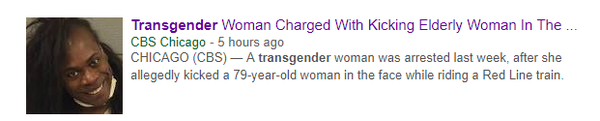 'Woman Charged With Kicking Elderly Woman In The Face'