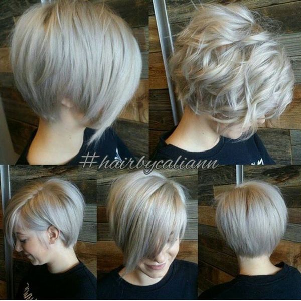 Is anyone going grey this year?
