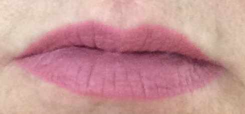 Lipstick Challenge January 2019.