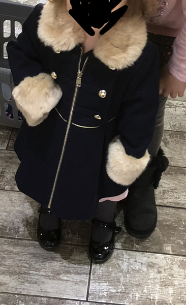 Can’t believe someone would steal a child’s coat!