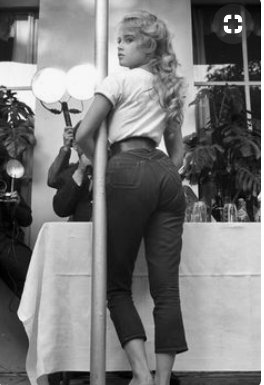 Trousers are gender-fluid now