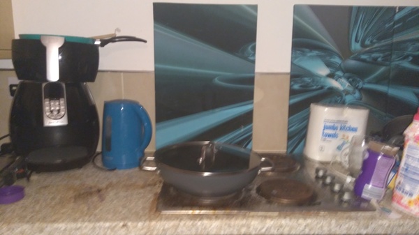 Frugaleer just jamming.