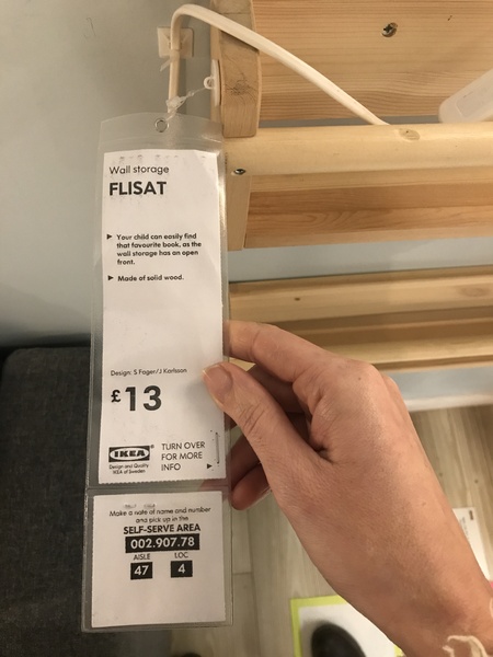 To ask for your amazing box room solutions?