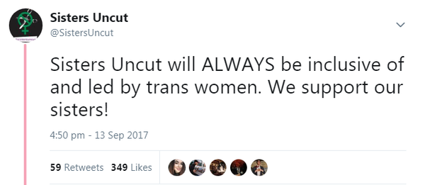 Sisters Uncut Edinburgh