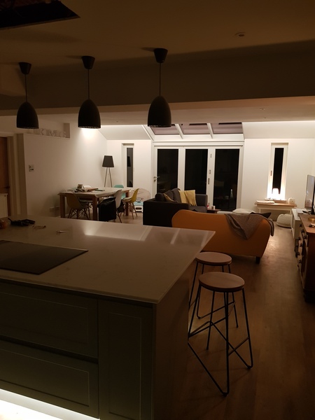 Home Extension Thread 2018 - summer edition