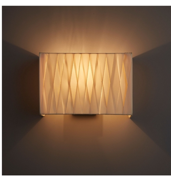 Unobtrusive wall lights?