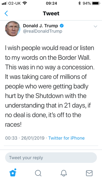 'Everybody has a heart. Except some people,' Trump thread 90.
