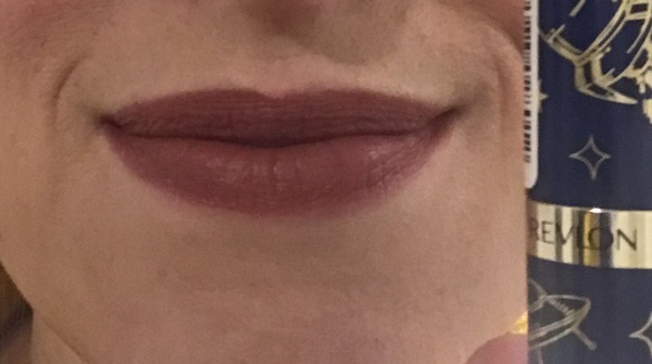 Lipstick Challenge January 2019.