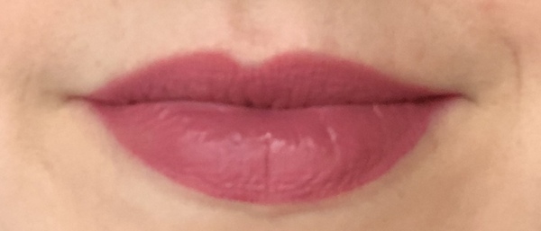 Lipstick Challenge January 2019.
